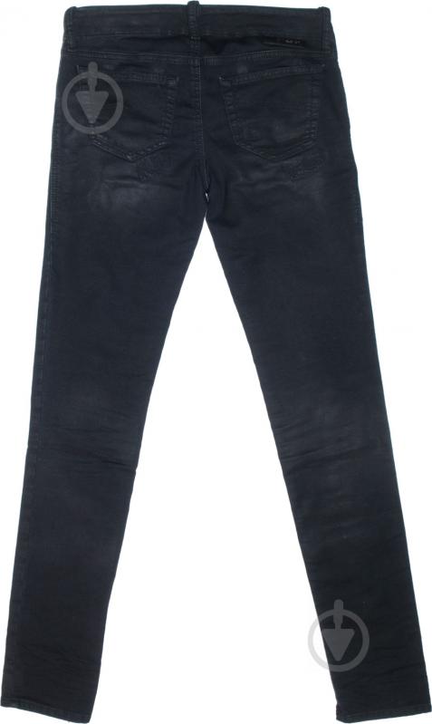 Джинси Diesel GRUPEE-NE Sweat jeans 00S1EF 0680G-1 р. 25 синій - фото 2