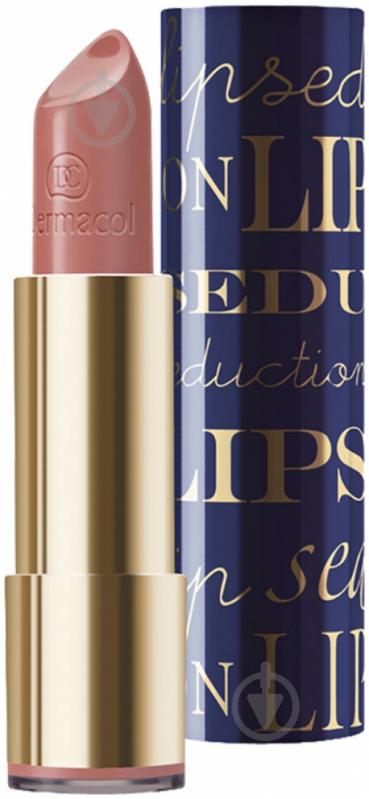 Помада губная Dermacol Lip Seduction Lipstick №02 4,8 г - фото 1