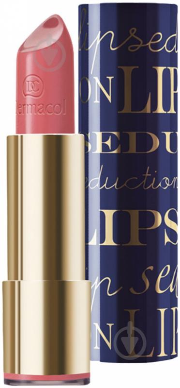 Помада губная Dermacol Lip Seduction Lipstick №03 4,8 г - фото 1