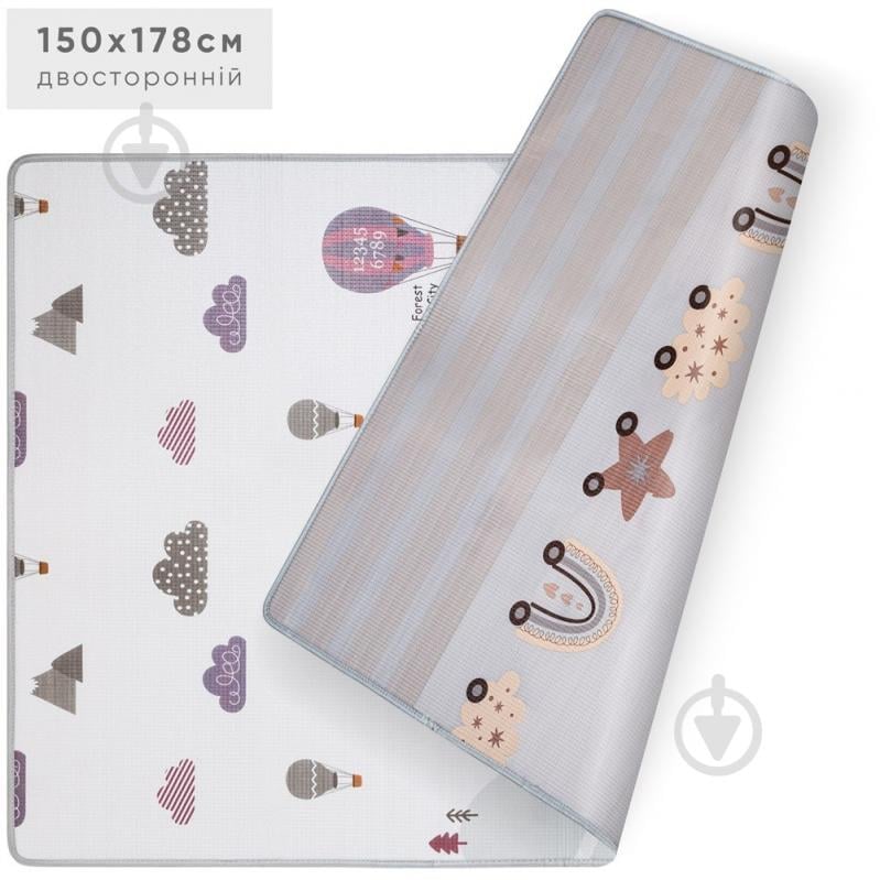 Игровой манеж Mealux Hiro KD-C102 White - фото 3