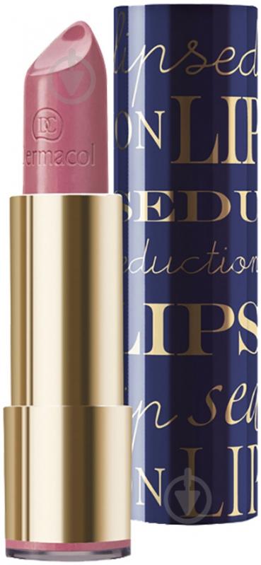 Помада губная Dermacol Lip Seduction Lipstick №05 4,8 г - фото 1