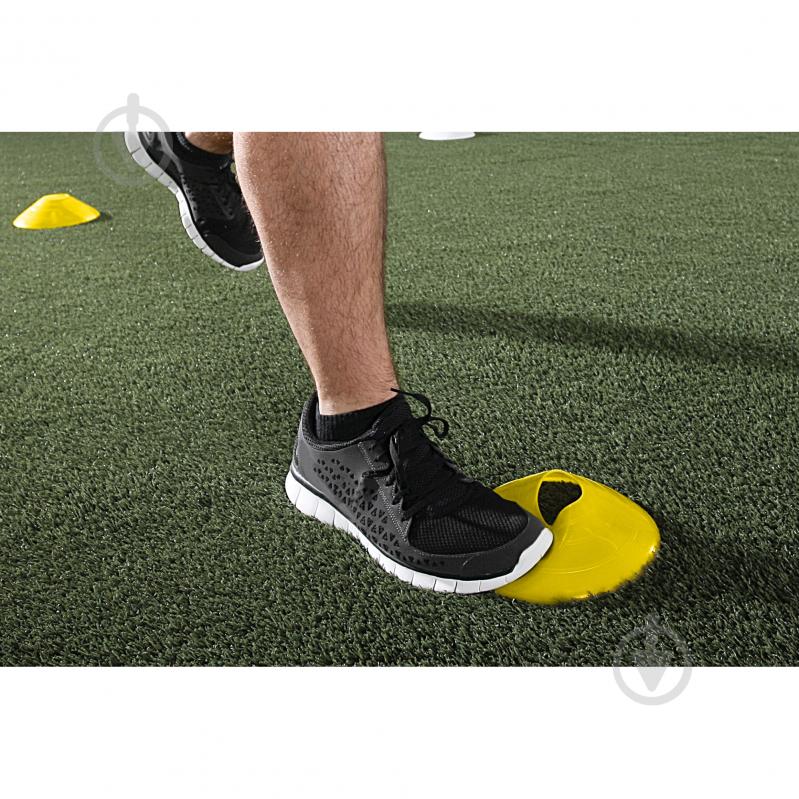 Набір фішек для тренувань SKLZ AGILITY CONE SET 0127 SKLZ р. 19x5 см різнокольоровий - фото 3