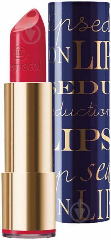 Помада губная Dermacol Lip Seduction Lipstick №07 4,8 г - фото 1