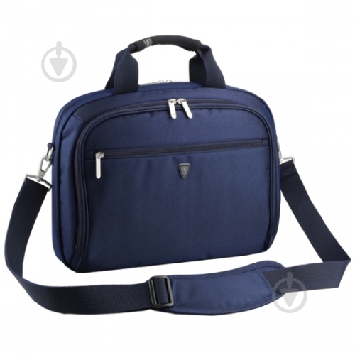 Сумка для ноутбука Sumdex 13.3" dark blue (PON-343BU) - фото 2 Сумка для ноутбука Sumdex 13.3" dark blue (PON-343BU) - фото 2