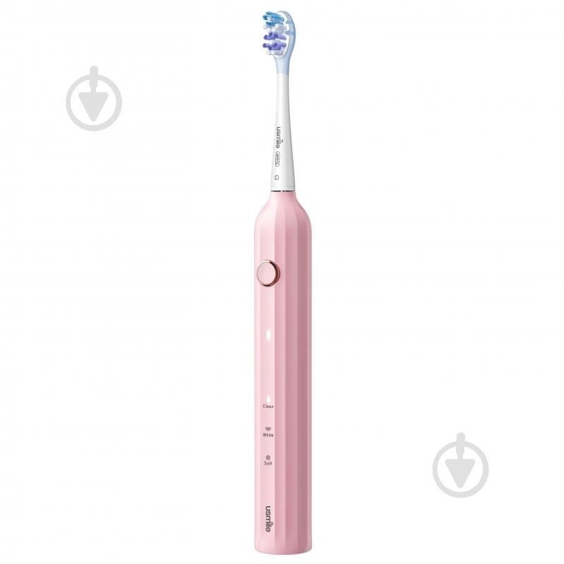 Электрическая зубная щетка Usmile Y1S Pink - фото 1