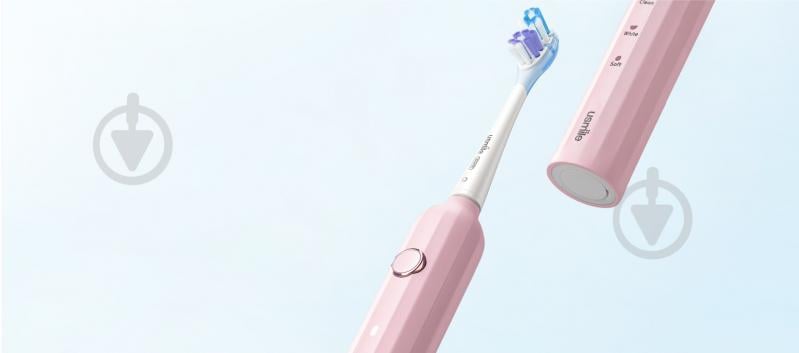 Электрическая зубная щетка Usmile Y1S Pink - фото 3