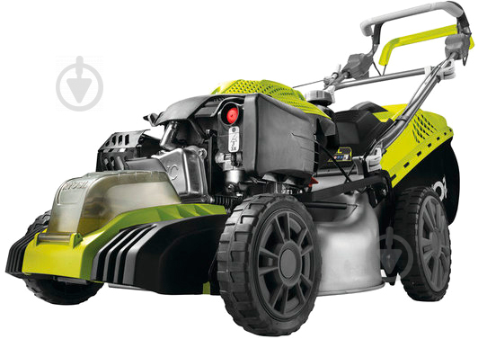 Газонокосилка бензиновая RYOBI RLM46175S - фото 3