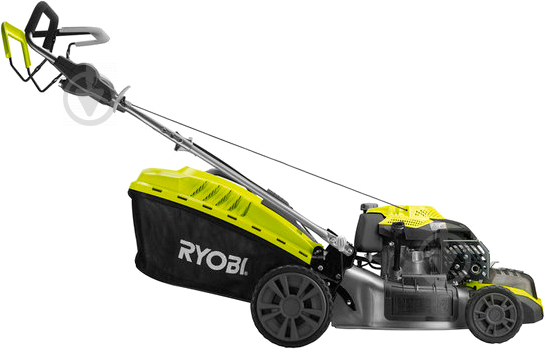 Газонокосилка бензиновая RYOBI RLM46175S - фото 2