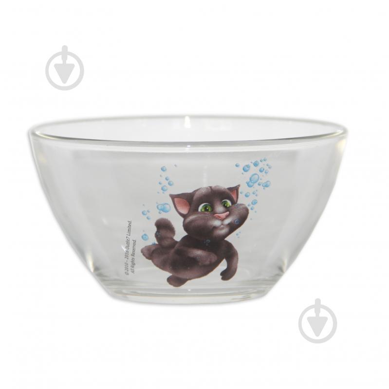 Салатник Galleryglass Talking Tom 9 13 см - фото 1