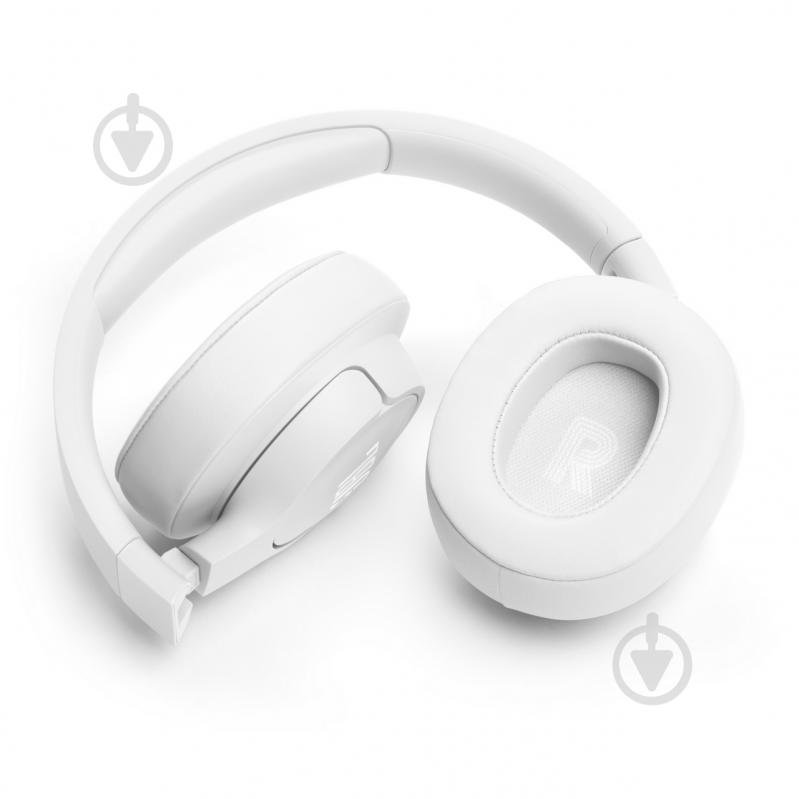 Навушники бездротові JBL Tune 720BT White white (JBLT720BTWHT) - фото 9