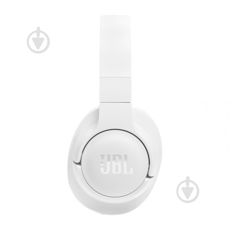 Наушники беспроводные JBL Tune 720BT white (JBLT720BTWHT) - фото 5