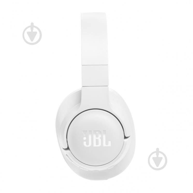 Наушники беспроводные JBL Tune 720BT white (JBLT720BTWHT) - фото 6