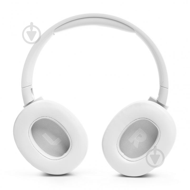 Навушники бездротові JBL Tune 720BT White white (JBLT720BTWHT) - фото 7