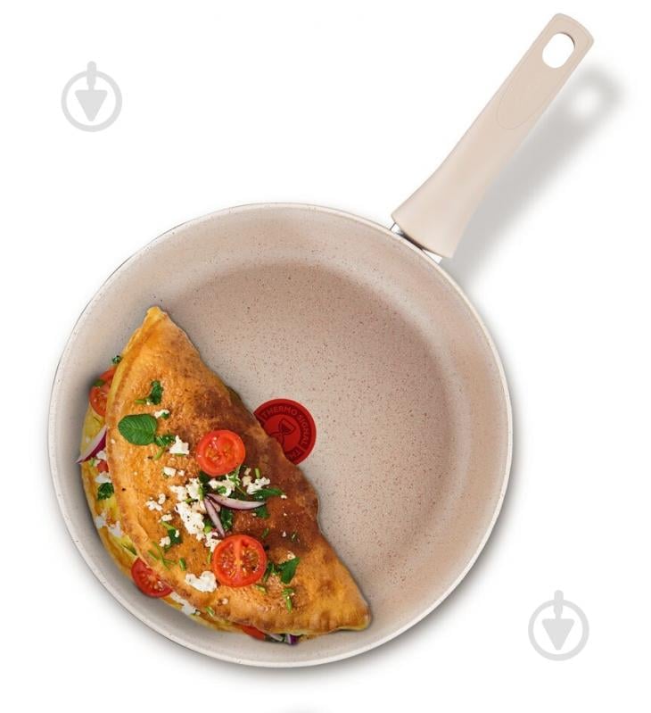 Сковорода Tefal Delight 24 см G2930402 - фото 4