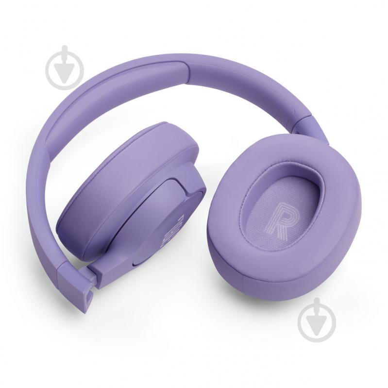 Наушники беспроводные JBL Tune 720BT purple (JBLT720BTPUR) - фото 9