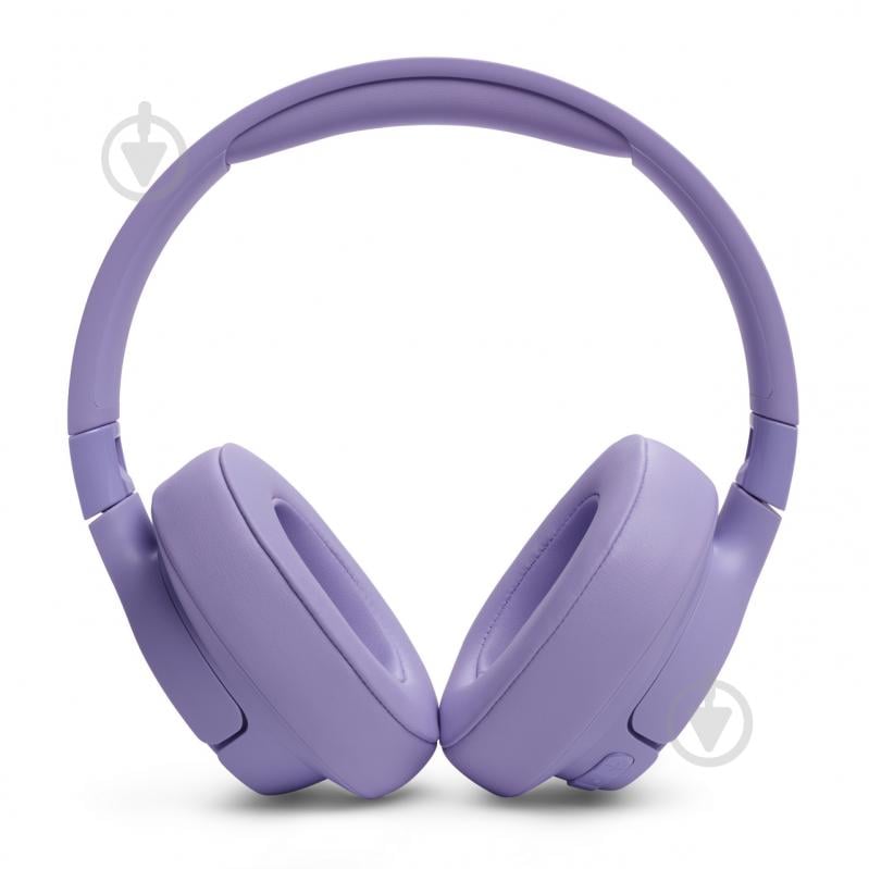 Наушники беспроводные JBL Tune 720BT purple (JBLT720BTPUR) - фото 3
