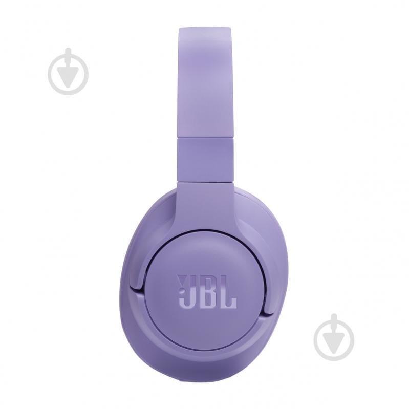 Наушники беспроводные JBL Tune 720BT purple (JBLT720BTPUR) - фото 5