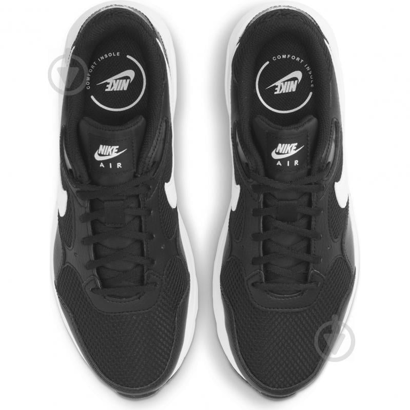 Кросівки жіночі демісезонні Nike AIR Max SC CW4554-001 р.36 чорно-білі - фото 7