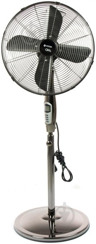 Вентилятор Vitek VT-1922 CH - фото 2
