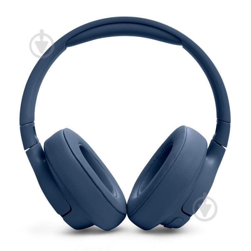 Навушники бездротові JBL Tune 720BT blue (JBLT720BTBLU) - фото 3