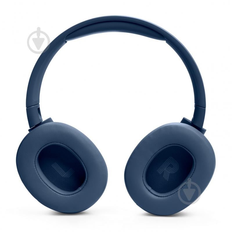 Навушники бездротові JBL Tune 720BT blue (JBLT720BTBLU) - фото 7