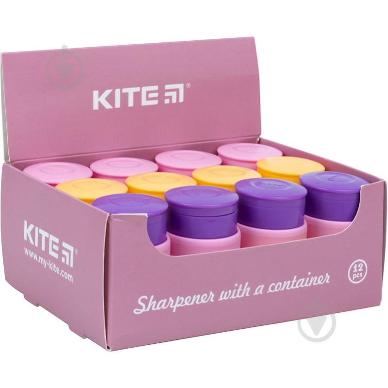 ᐉ Точилка Sunset цвет в ассортименте K21-368 • Купить в Киеве, Украине ...