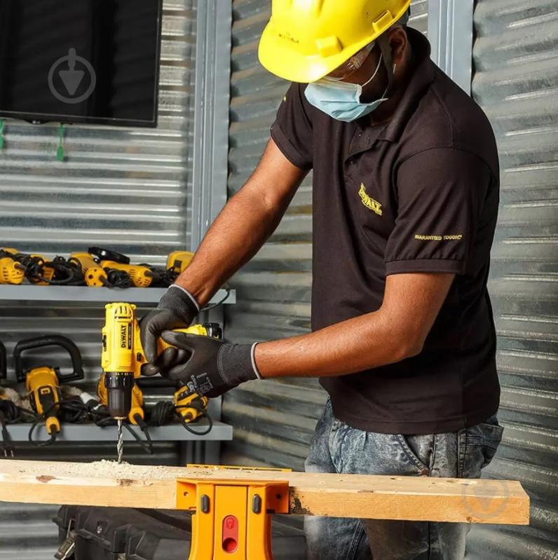 Шуруповерт аккумуляторный DeWalt DCD991NT+DCB187 - фото 14 Шуруповерт аккумуляторный DeWalt DCD991NT+DCB187 - фото 14