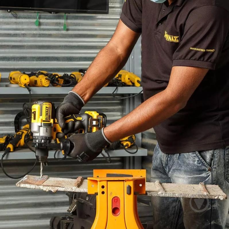 Шуруповерт аккумуляторный DeWalt DCD991NT+DCB187 - фото 15 Шуруповерт аккумуляторный DeWalt DCD991NT+DCB187 - фото 15