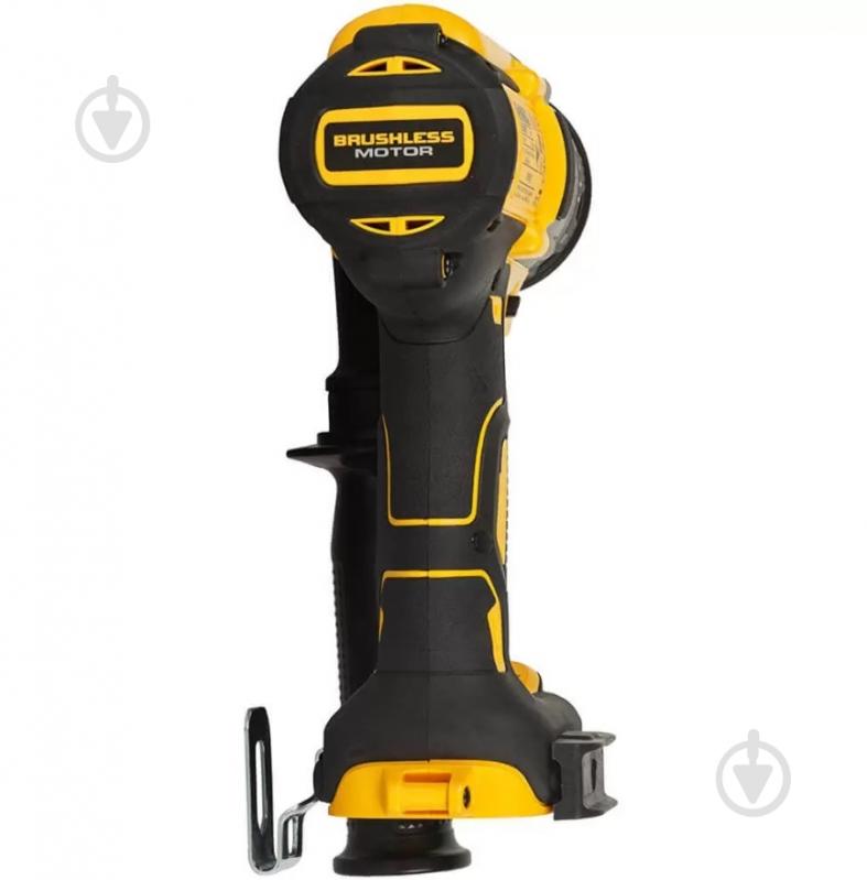 Шуруповерт аккумуляторный DeWalt DCD991NT+DCB187 - фото 8 Шуруповерт аккумуляторный DeWalt DCD991NT+DCB187 - фото 8