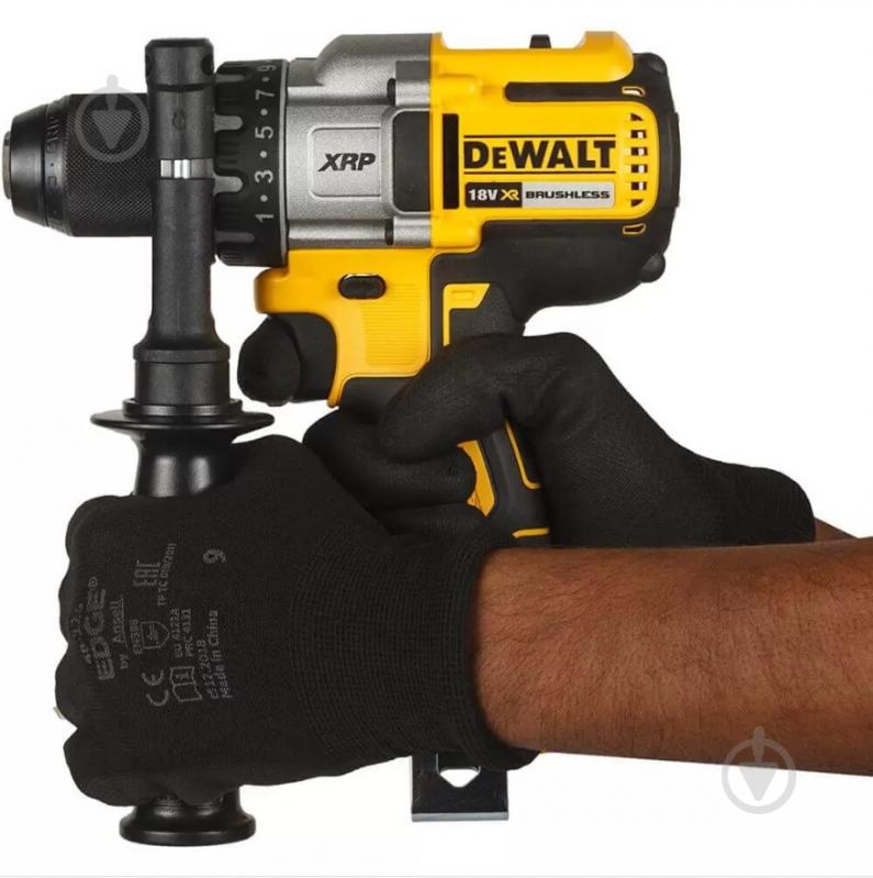Шуруповерт аккумуляторный DeWalt DCD991NT+DCB187 - фото 9 Шуруповерт аккумуляторный DeWalt DCD991NT+DCB187 - фото 9