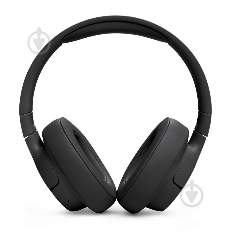 Наушники беспроводные JBL Tune 720BT black (JBLT720BTBLK) - фото 2