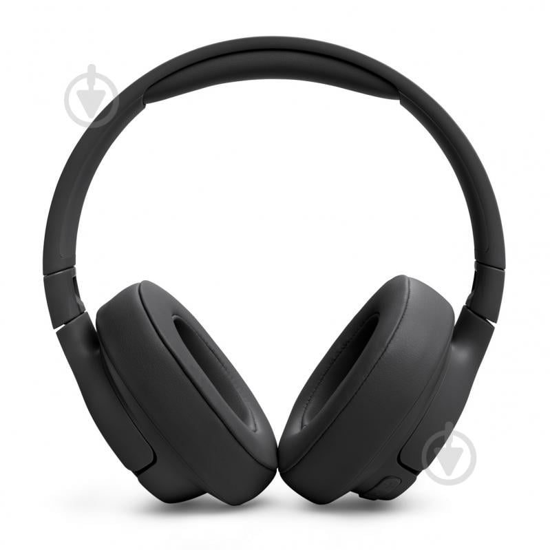 Наушники беспроводные JBL Tune 720BT black (JBLT720BTBLK) - фото 3