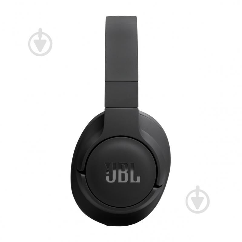 Навушники бездротові JBL Tune 720BT black (JBLT720BTBLK) - фото 5