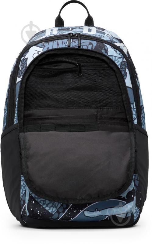 Рюкзак Jordan JAM AIR PATROL BACKPACK MA0924-F69 32 л синий - фото 5