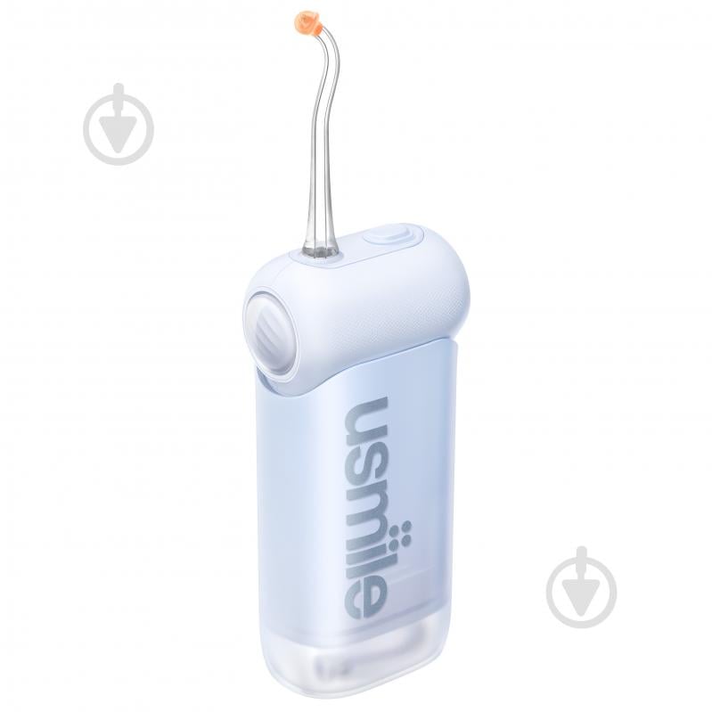 Ирригатор Usmile C10 голубой - фото 2