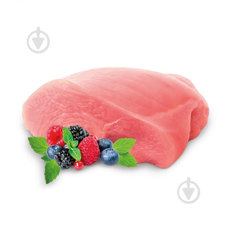 Корм сухий стерилізованих котів Home Food Індичка та ягоди Hairball control For sterilised/neutered 400 г - фото 2