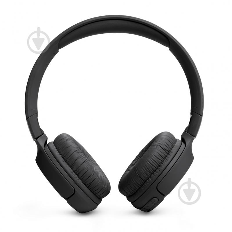 Навушники бездротові JBL Tune 520BT black (JBLT520BTBLKEU) - фото 3