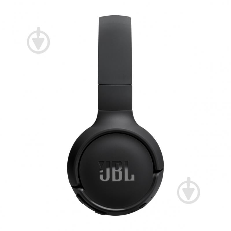 Навушники бездротові JBL Tune 520BT black (JBLT520BTBLKEU) - фото 5