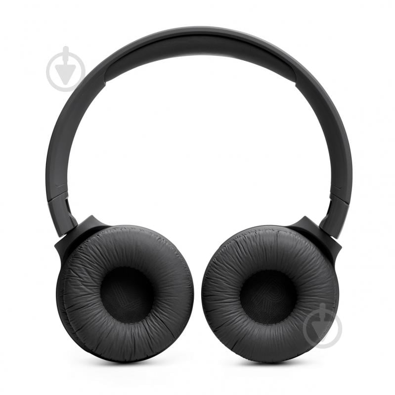 Наушники беспроводные JBL Tune 520BT black (JBLT520BTBLKEU) - фото 9