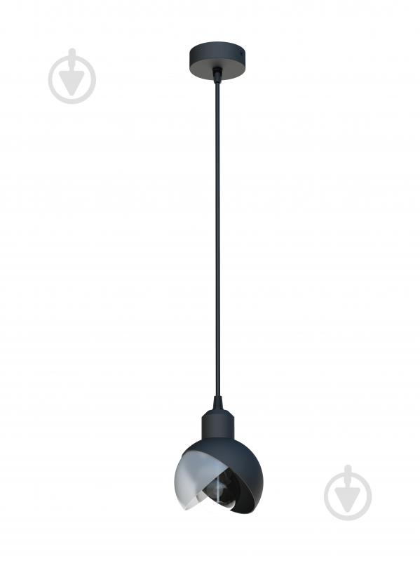 Подвес Miorro MELISSA 1x60 Вт /E27 [019] Black 51-325-016 - фото 2