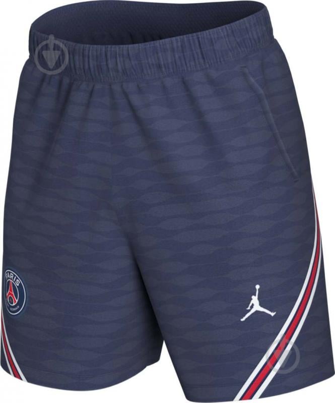 Шорты Jordan PSG MNK DF STRK SHORT KZ HM CW1862-410 р. L синий - фото 1