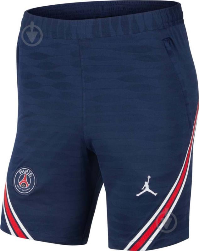 Шорты Jordan PSG MNK DF STRK SHORT KZ HM CW1862-410 р. L синий - фото 2