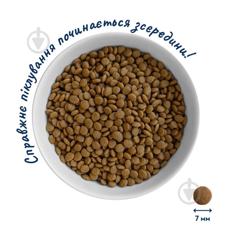 Корм сухий для котів Home Food Fresh Chicken For kittens 1-12 months 400 г - фото 3 Корм сухий для котів Home Food Fresh Chicken For kittens 1-12 months 400 г - фото 3