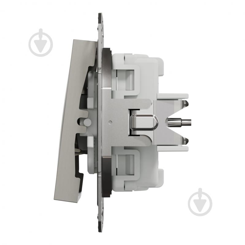 Вимикач триклавішний Schneider Electric Asfora без підсвітки бронза EPH2100169 - фото 6