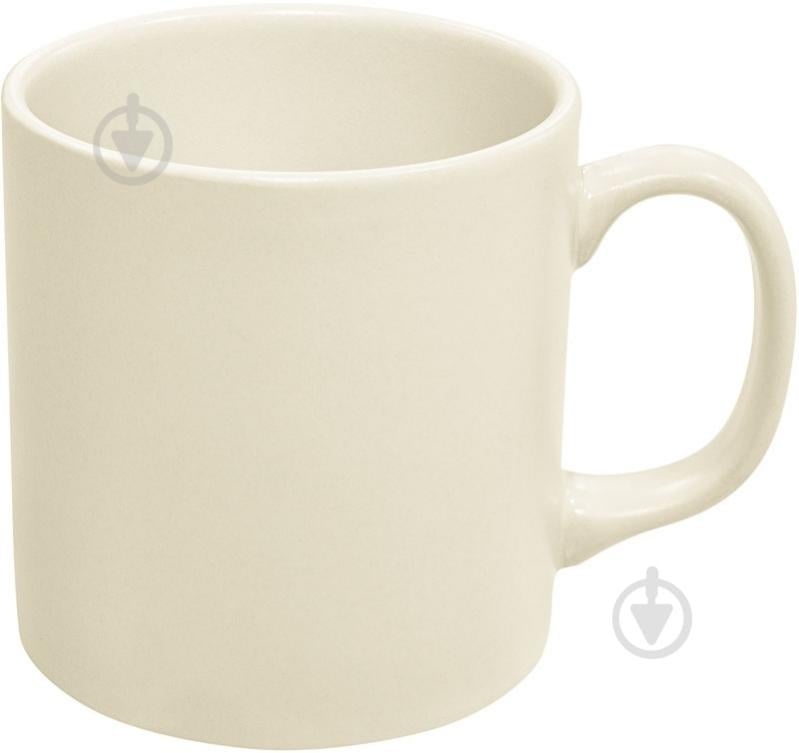 Чашка Keramia Cream 355 мл 24-237-068 - фото 1 Чашка Keramia Cream 355 мл 24-237-068 - фото 1