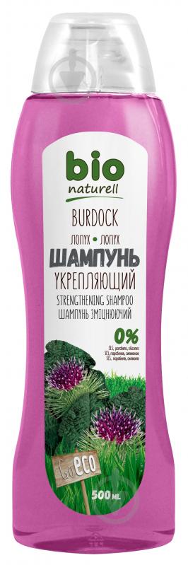 Шампунь BION Лопух 500 мл 515 г - фото 1
