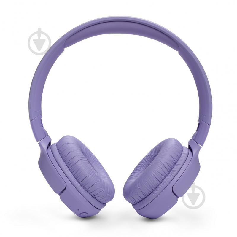 Навушники бездротові JBL Tune 520BT purple (JBLT520BTPUREU) - фото 2