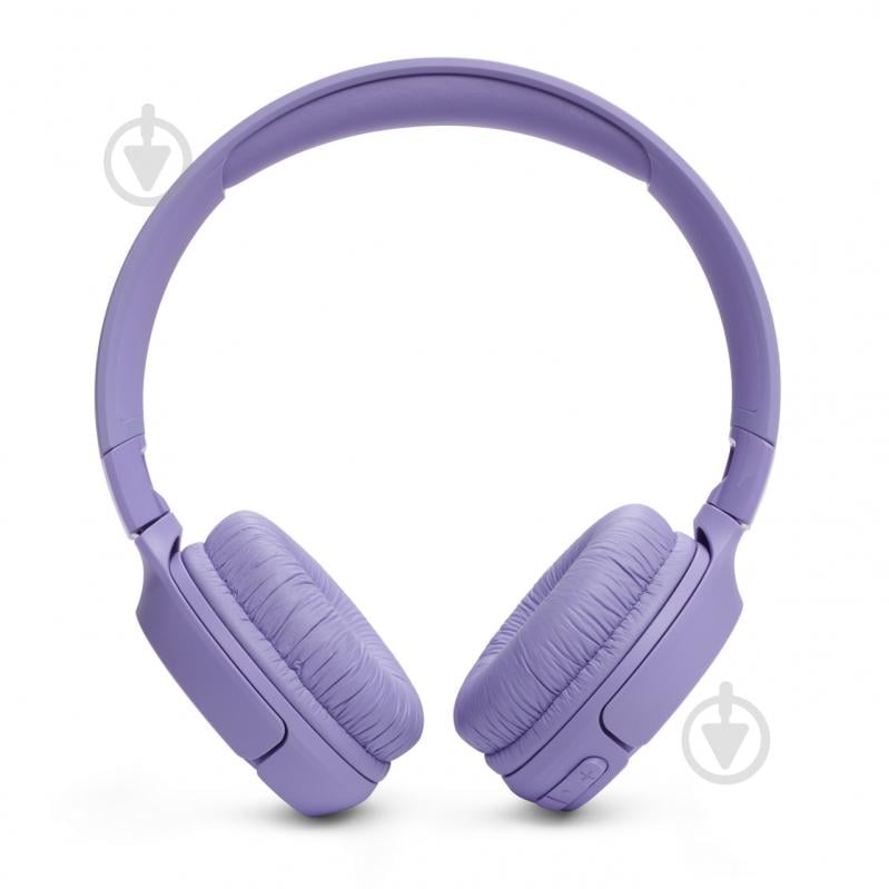 Навушники бездротові JBL Tune 520BT purple (JBLT520BTPUREU) - фото 3