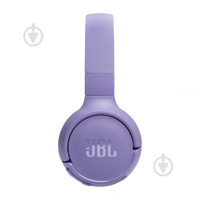 Навушники бездротові JBL Tune 520BT purple (JBLT520BTPUREU) - фото 5