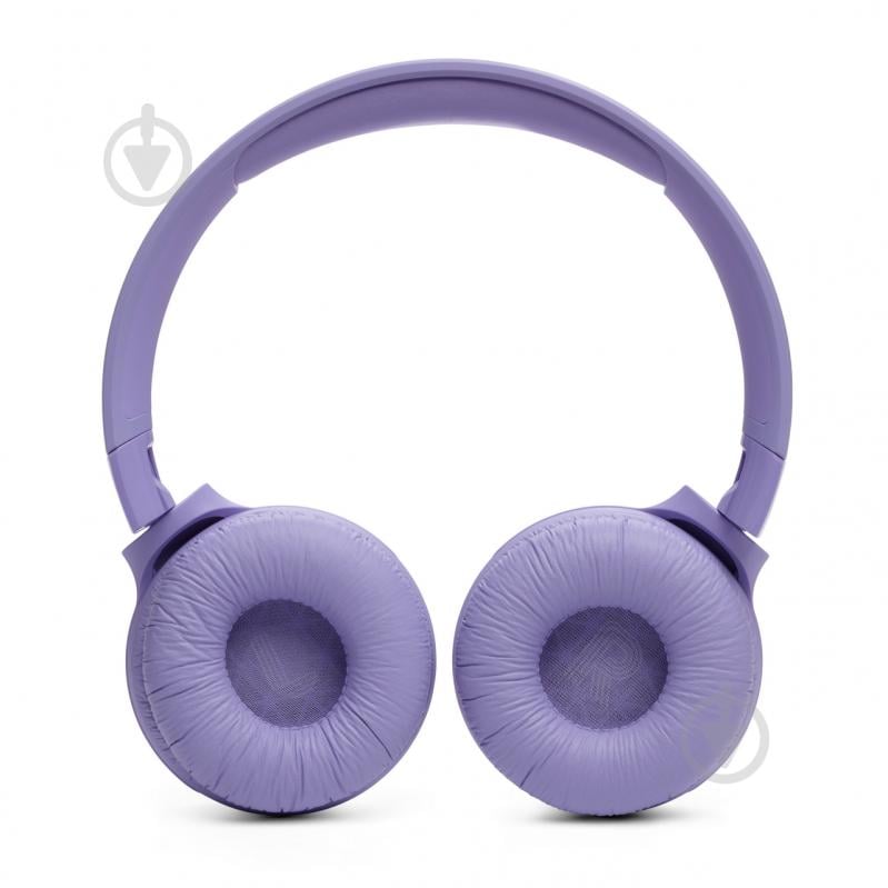 Навушники бездротові JBL Tune 520BT purple (JBLT520BTPUREU) - фото 9